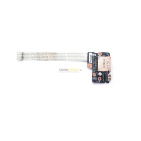   Dell Inspiron 15-5547, 5542, 5548 Kártya olvasó/USB panel, használt