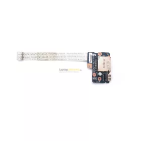   Dell Inspiron 15-5547, 5542, 5548 Kártya olvasó/USB panel, használt