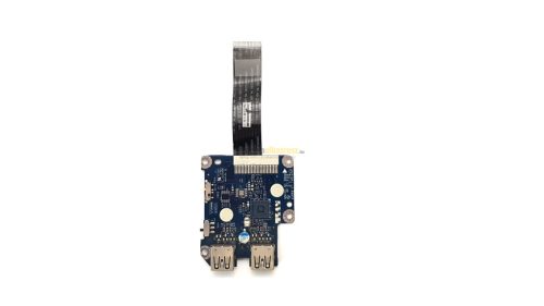 Lenovo Ideapad Y570,Y575 USB panel, használt