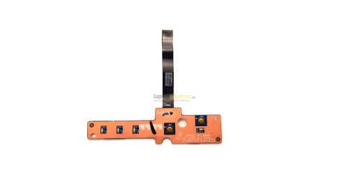 Lenovo Ideapad Y570 Bekapcsoló panel, használt