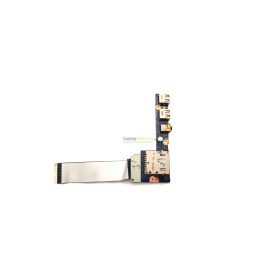   Lenovo Ideapad S300, S305, S310, S315 Kártyaolvasó/USB Panel , használt
