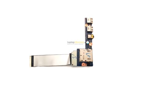 Lenovo Ideapad S300, S305, S310, S315 Kártyaolvasó/USB Panel , használt