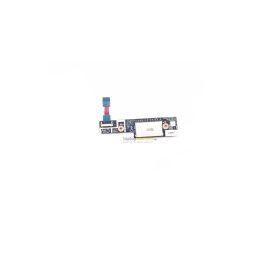   Lenovo Ideapad 110-17IKB, 110-17ACL kártyaolvasó/touchpad panel, használt