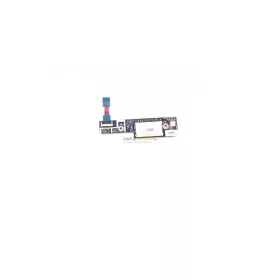   Lenovo Ideapad 110-17IKB, 110-17ACL kártyaolvasó/touchpad panel, használt