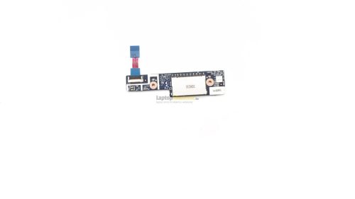 Lenovo Ideapad 110-17IKB, 110-17ACL kártyaolvasó/touchpad panel, használt