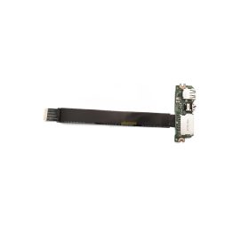   Dell Vostro 15-3568, 3567, 3562, 3561 Kártyaolvasó/USB panel, használt