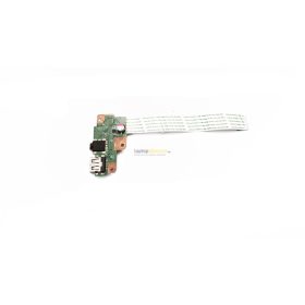   HP Pavilion 15-B100, Sleekbook 15, Pavilion 15Z USB/Audio panel, használt