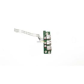 Acer Aspire 4820, 4820TZG, 4745, 4625 USB Panel, használt
