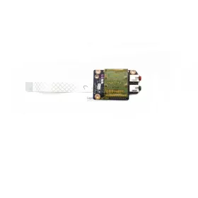   Lenovo Ideapad G560, G565 Audio/kártyaolvasó panel, használt