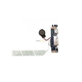   Lenovo Ideapad 320s-14IKB USB/Kártyaolvasó panel, használt