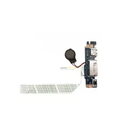   Lenovo Ideapad 320s-14IKB USB/Kártyaolvasó panel, használt