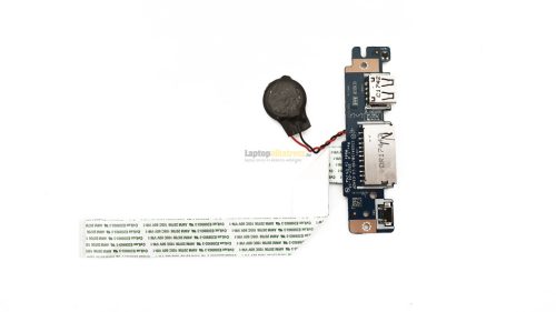 Lenovo Ideapad 320s-14IKB USB/Kártyaolvasó panel, használt
