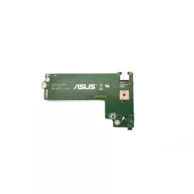 Asus X75V, X75VD Dc csatlakozó modul, használt
