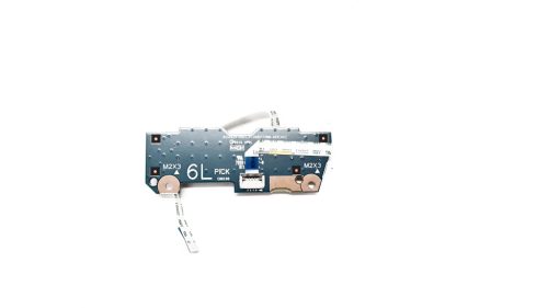 HP Pavilion 17-BY Touchpad gomb panel, használt