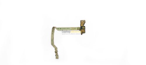 Toshiba Satellite C55-A Bekapcsoló Panel, használt