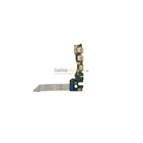 Asus  Vivobook S433J, S433JQ USB/LED panel, használt