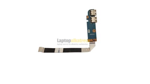 HP 250 G8, 15-DW 15S-DU, 15S-DY  USB panel, használt