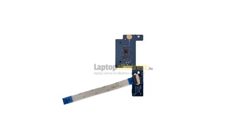 HP 250 G8, 15-DW 15S-DU, 15S-DY  kártyaolvasó panel, használt