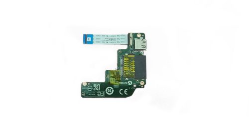 MSI Ge62-6QE Apache pro I/o panel, használt