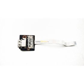 Lenovo IdeaPad G550 USB panel kábellel, használt