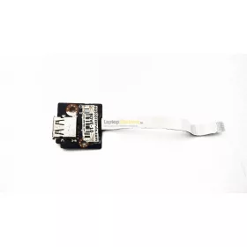 Lenovo IdeaPad G550 USB panel kábellel, használt