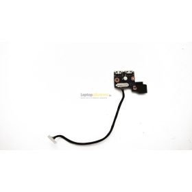 Samsung NP300E5C USB és bekapcsoló panel, használt