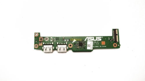 Asus S410U USB panel, használt