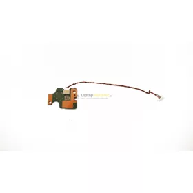 Toshiba TECRA Z50-C-15N bekapcsoló gomb panel, használt
