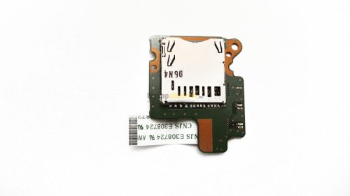 Toshiba TECRA Z50-C-15N SD kártya olvasó, használt