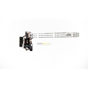 Acer Aspire E1-521 BEKAPCSOLÓ GOMB PANEL, használt
