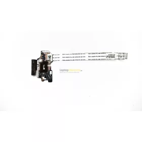 Acer Aspire E1-521 BEKAPCSOLÓ GOMB PANEL, használt