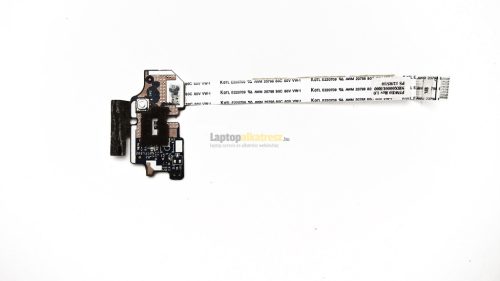 Acer Aspire E1-521 BEKAPCSOLÓ GOMB PANEL, használt