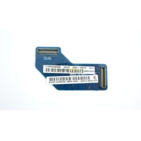   Samsung NP900X3B, NP900X3C, NP900X3D, NP900X3E USB, HDMI bal oldali board
