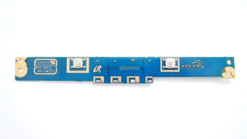 Samsung NP300E5E, NP270E5E gyári új touchpad board