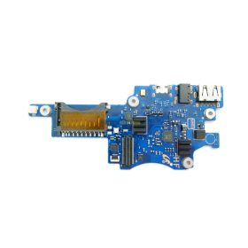   Samsung NP900X3A, NP900X3B, NP900X3C, NP900X3D, NP900X3E gyári új Audio, USB, HDMI Port Board