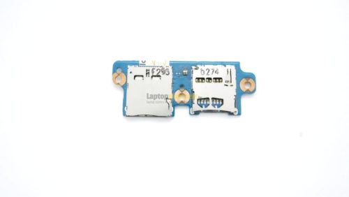 Samsung XE500T1C series gyári microSD, SIM kártya board, használt