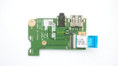 Asus X553MA gyári IO board, használt