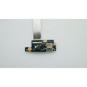 Asus UX32L gyári IO board szalagkábellel, használt