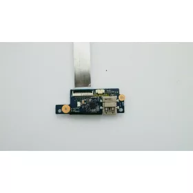 Asus UX32L gyári IO board szalagkábellel, használt