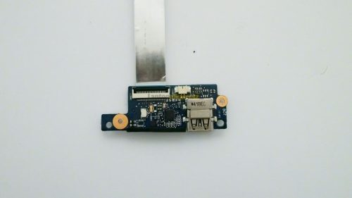Asus UX32L gyári IO board szalagkábellel, használt