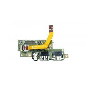 HP Envy X2 11 USB Audio HDMI Port panel kábellel, használt