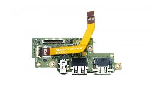 HP Envy X2 11 USB Audio HDMI Port panel kábellel, használt