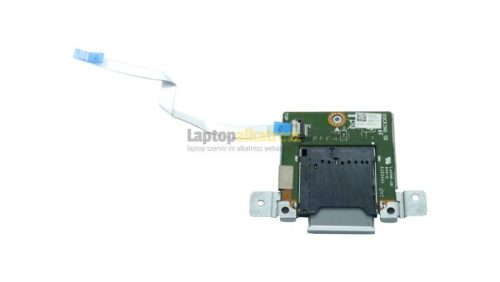 HP Envy X2 11 SD kártyaolvasó panel kábellel, használt