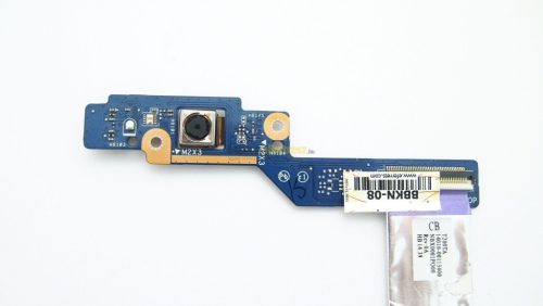 Asus TransformerBook  T200T, T200TA gyári webkamera modul kábellel, használt