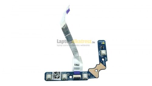 Asus T200TA bekapcsoló panel, használt