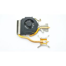   Dell Studio 1557, 1558 gyári komplett hűtő ventilátor egység 02X6C1 MCF-C23BM05, használt
