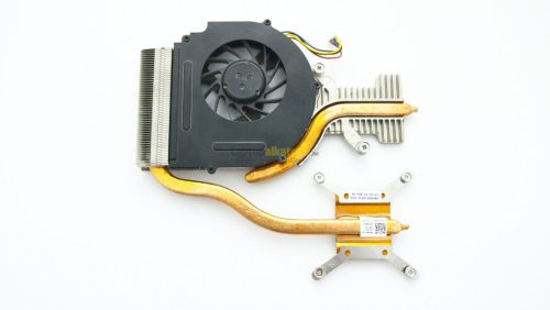 Dell Studio 1557, 1558 gyári komplett hűtő ventilátor egység 02X6C1 MCF-C23BM05, használt