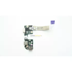   Dell Inspiron 17R N7010 laptopokhoz gyári VGA/USB panel kábellel (5NCX3), használt