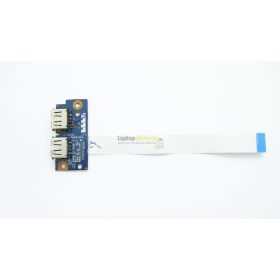 Toshiba Satellite A500 gyári USB panel, használt