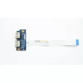 Toshiba Satellite A500 gyári USB panel, használt